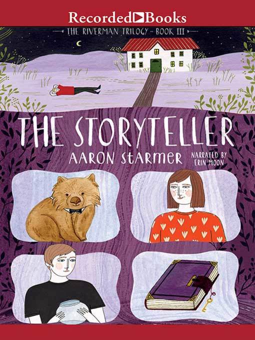 Title details for The Storyteller by Aaron Starmer - Available